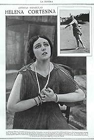 Helena Cortesina in Spanish Flower or the Bullfighter's Story (1923)