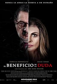 Fiorella Rodriguez and Ricky Tosso in El Beneficio de la Duda (2015)