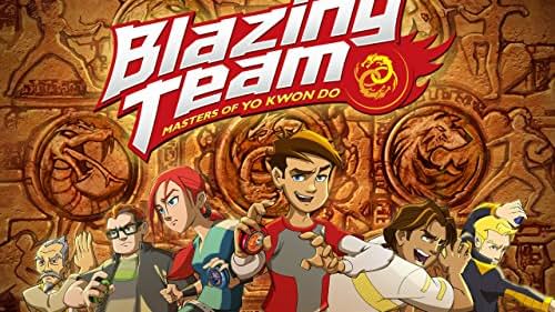 Blazing Team: Masters of Yo Kwon Do (2015)