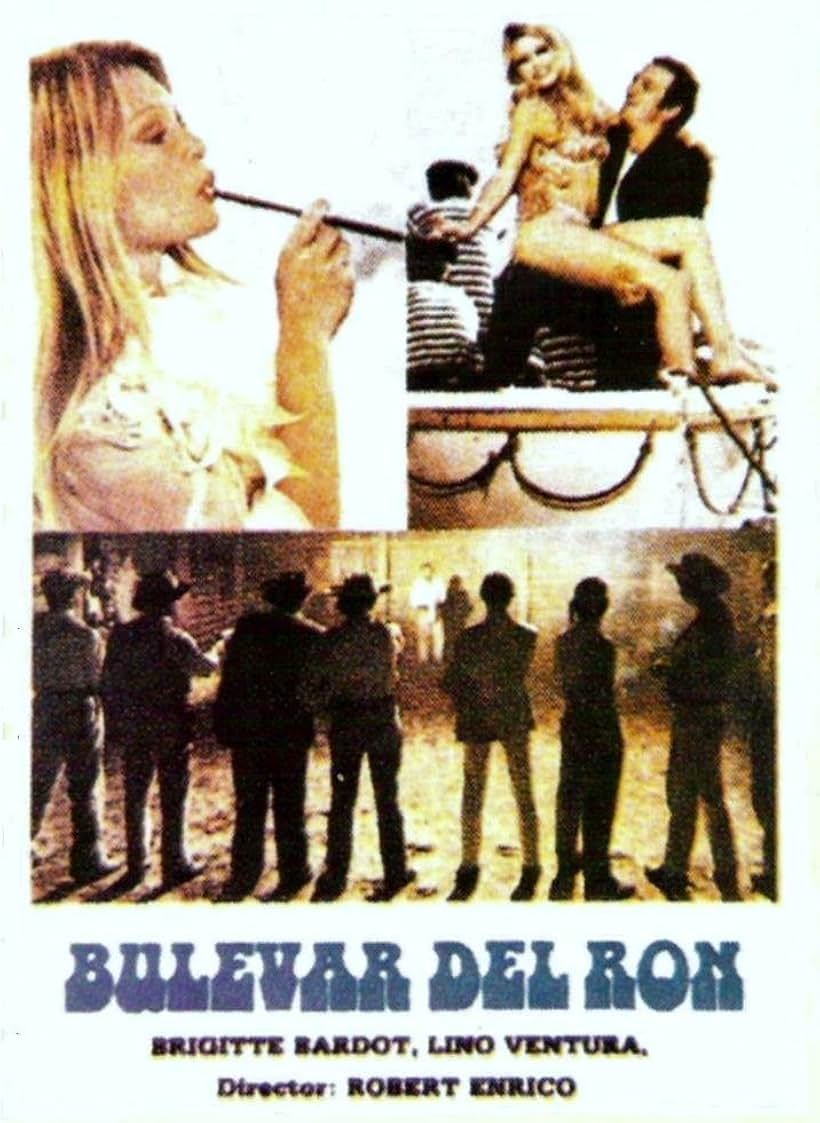 Rum Runners (1971)