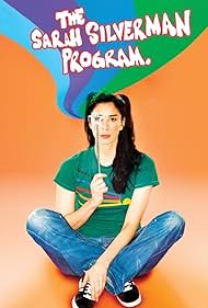 Sarah Silverman in The Sarah Silverman Program. (2007)