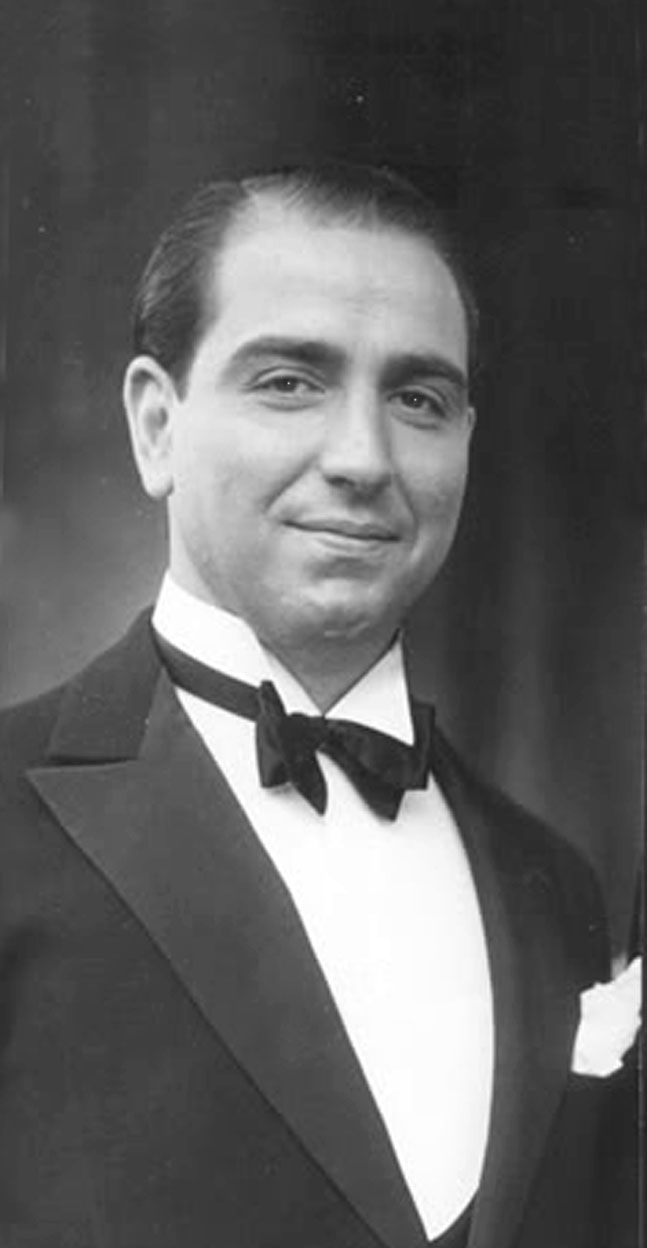 Enrico Caruso Jr.