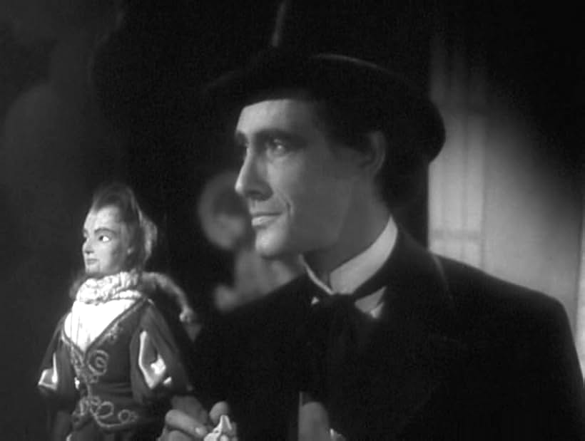 John Carradine in Bluebeard (1944)