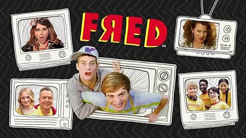 FRED: THE SHOW, based on the YouTube video sensation created by Lucas Cruikshank, airing on Nickelodeon