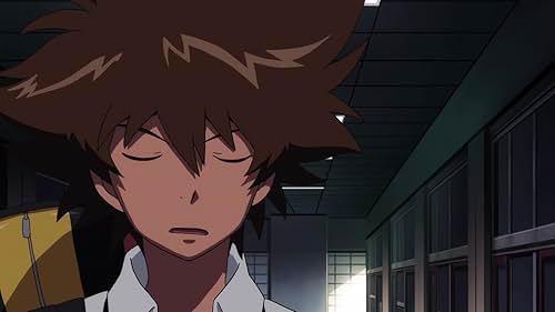 Digimon Adventure Tri. 2: Decision: Matt Confronts Tai