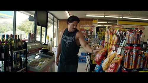 Store Clerk-Magic Mike XXL