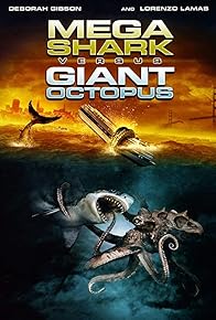 Primary photo for Mega Shark vs. Giant Octopus