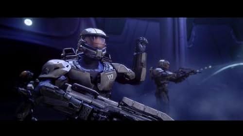 Trailer for Halo: The Fall of Reach