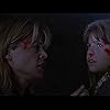 Linda Hamilton and Jamie Renée Smith in Dante's Peak (1997)