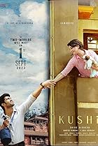 Kushi (2023) Poster