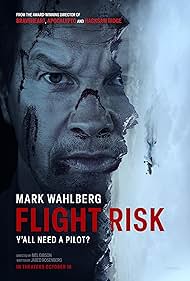 Mark Wahlberg in Flight Risk (2024)