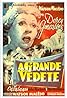 A Grande Vedete (1958) Poster