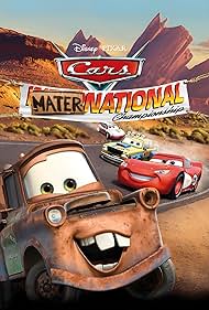 Cars Mater-National (2007)