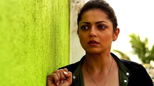 Drashti Dhami in The Love Was A Lie (2022)