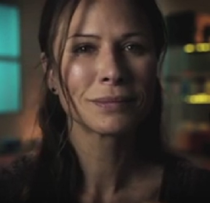 Rhona Mitra in The Last Ship Prequel: Dr. Scott's Video Journal (2014)