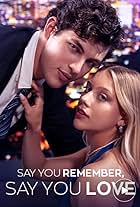 Armand Procacci and Makenna Ginn in Say You Remember, Say You Love (2024)