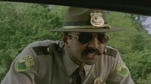 Super Troopers Scene: License And Registration