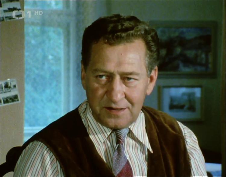 Josef Vetrovec in Svatební cesta do Jiljí (1983)