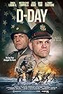 David Tom, Martin Kove, Chuck Liddell, Randy Couture, Weston Cage, and Jesse Kove in D-Day: Battle of Omaha Beach (2019)