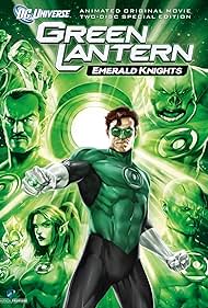 Green Lantern: Emerald Knights (2011)