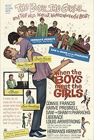 When the Boys Meet the Girls (1965)