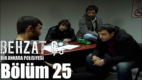 Erdal Besikçioglu, Fatih Artman, and Inanç Konukçu in Behzat Ç: An Ankara Detective Story (2010)