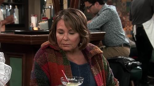 Roseanne: Eggs Over, Not Easy