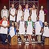 Mary Berg, Jeremy Senaris, Matthew Astorga, Veronica Cham, April Lee Baker, Shawn Karls, Terrance Adido, Jennifer Baglione, Jacqueline Clark, Michelle Nault, Julia Mark, Sean Hickey, Vincent Spitale, and David Young in MasterChef Canada (2014)