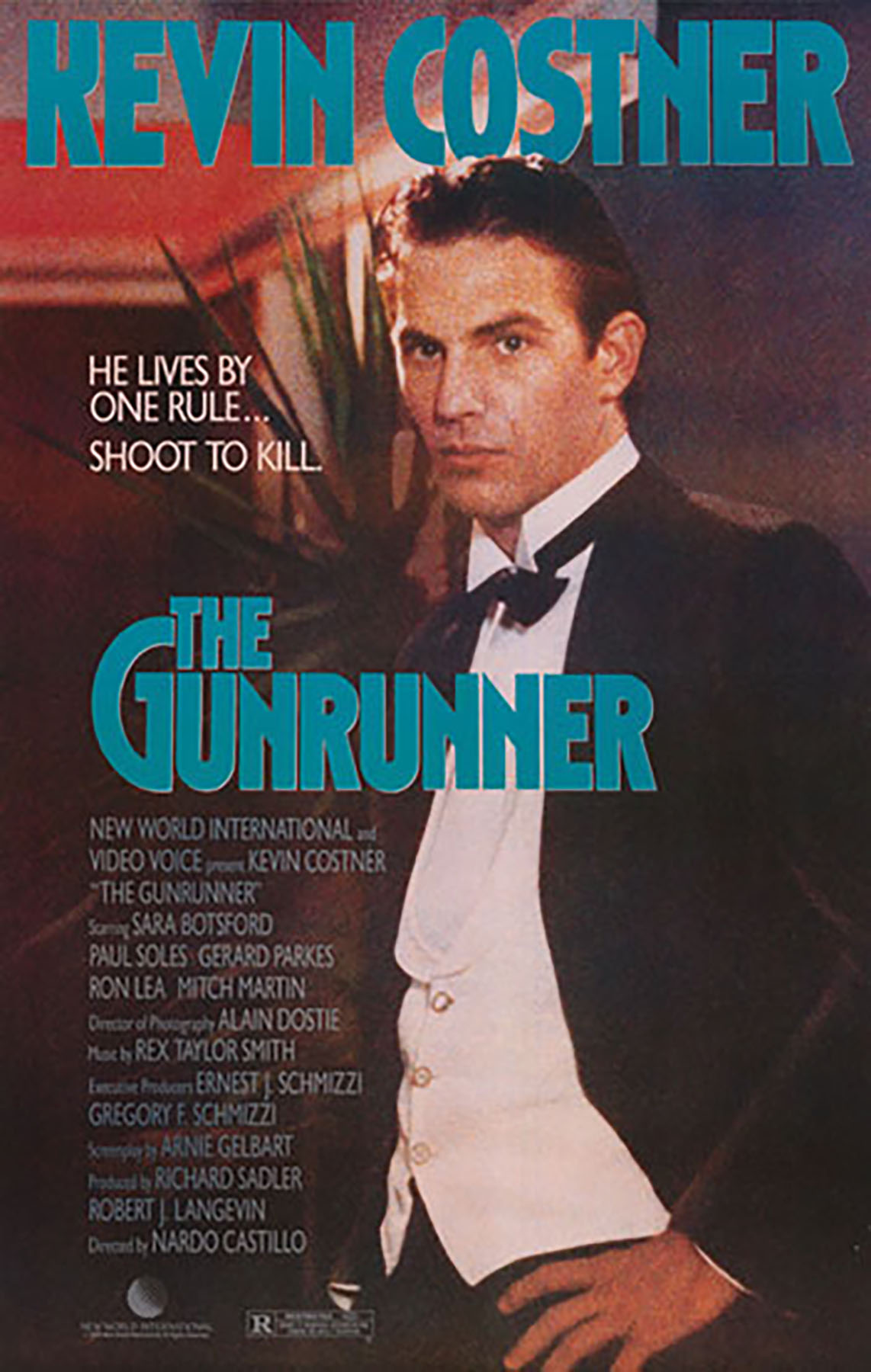 The Gunrunner (1989)