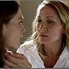 Claire Forlani and Michelle Nolden in Run to Me (2016)