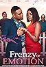 A frenzy of emotions (2022) Poster