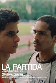 Milton García and Reinier Díaz in La partida (2013)