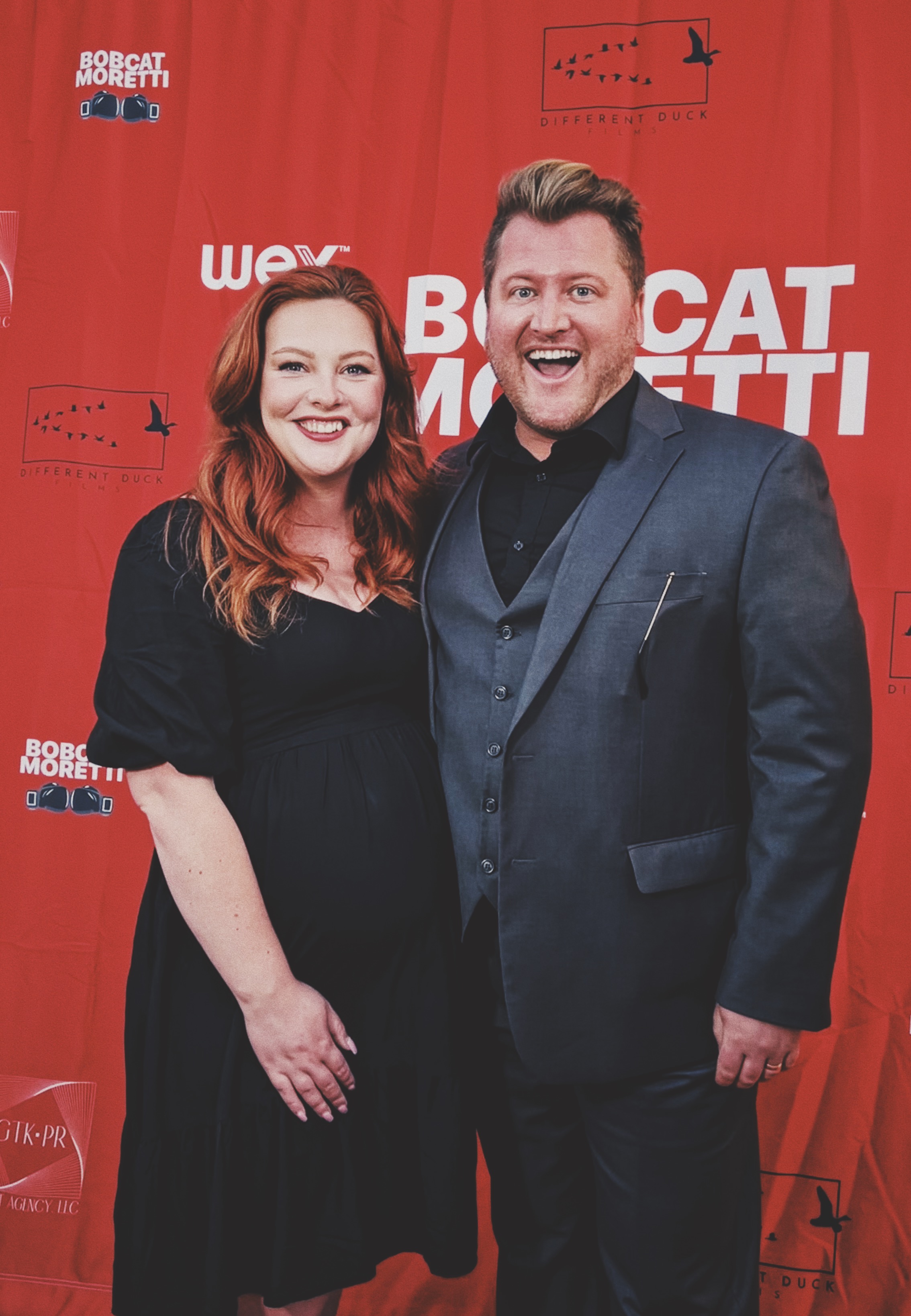 Bobcat Moretti Red Carpet Premiere