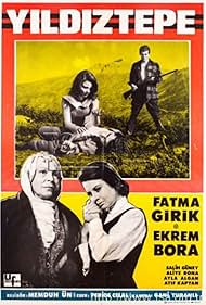 Ekrem Bora, Fatma Girik, and Aliye Rona in Yildiz tepe (1965)