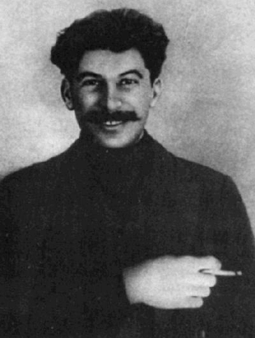 Joseph Stalin in Monster: A Portrait of Stalin in Blood (1992)