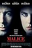 Malice (1993) Poster