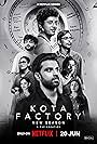 Tillotama Shome, Urvi Singh, Ahsaas Channa, Ranjan Raj, Jitendra Kumar, Alam Khan, Mayur More, and Revathi Pillai in Kota Factory (2019)