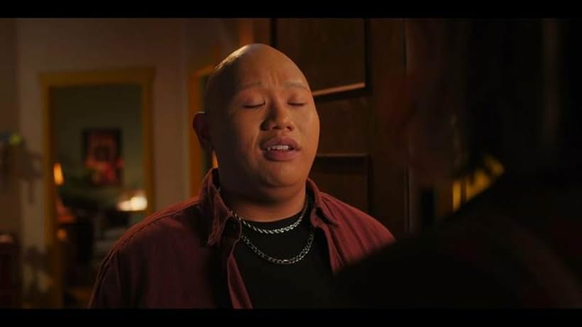 Jacob Batalon in Reginald the Vampire (2022)