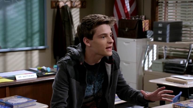 Corey Fogelmanis in Girl Meets World (2014)