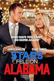 James Maslow, Ciara Hanna, and Sourav Kumar in Stars Fell on Alabama (2021)