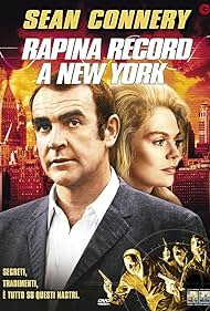 Sean Connery and Dyan Cannon in Rapina record a New York (1971)