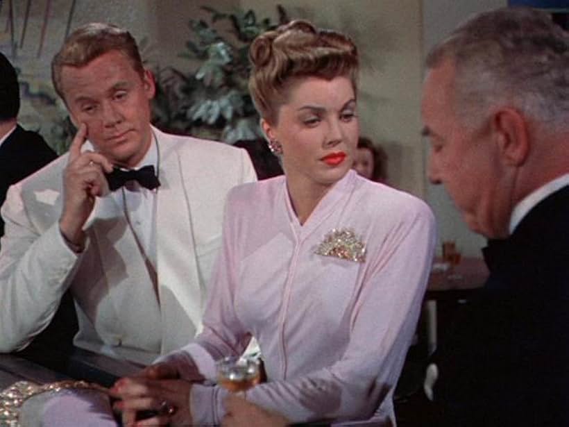 Van Johnson, Cecil Kellaway, and Esther Williams in Easy to Wed (1946)