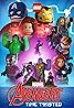 Lego Marvel Avengers: Time Twisted (TV Movie 2022) Poster