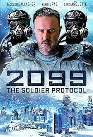 David Arquette in 2099: The Soldier Protocol (2019)