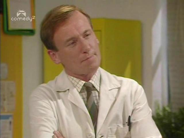 Christopher Timothy in The Kenny Everett Television Show (1981)