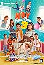 Carmi Martin, Dominic Ochoa, Lou Veloso, Aljon Mendoza, Karina Bautista, Yamyam Gucong, Roxanne Guinoo, Joross Gamboa, Keanna Reeves, Brenna Garcia, Kate Alejandrino, Pepe Herrera, TJ Valderrama, and Race Matias in Hoy Love You (2021)