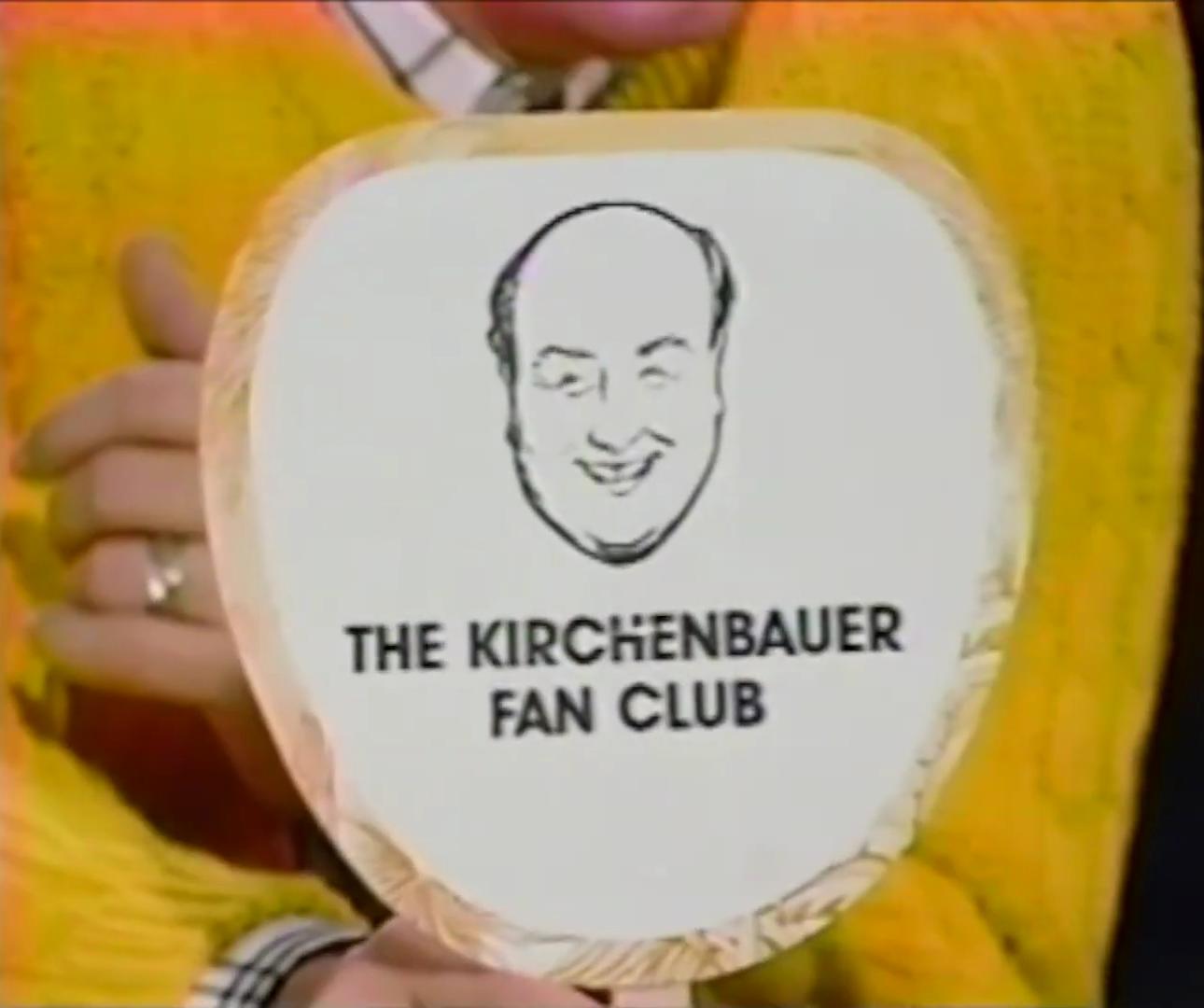 Bill Kirchenbauer in Show 122 (1989)