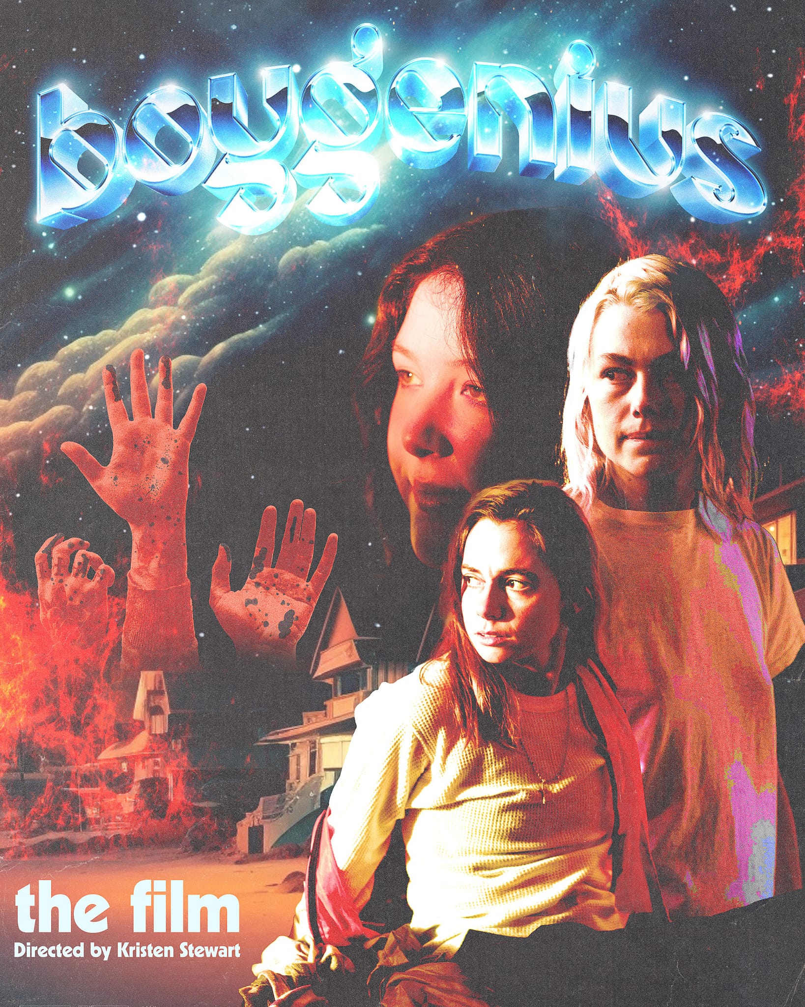 Boygenius: The Film (2023)