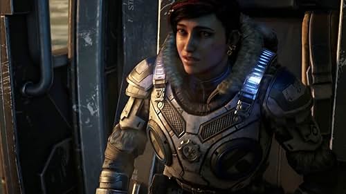 Gears 5: Xbox Series X/S Update