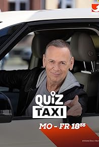 Primary photo for Quiz Taxi